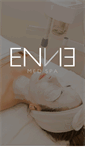 Mobile Screenshot of enviemedspa.com